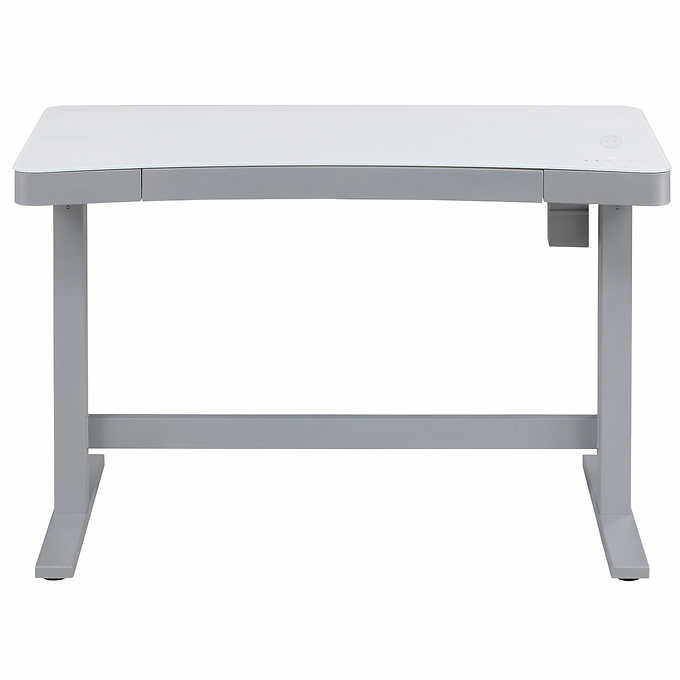 Tresanti Desk White