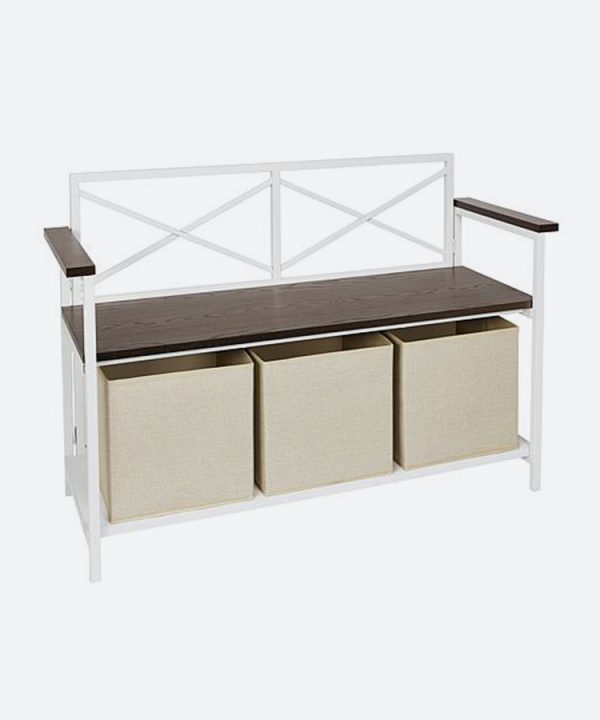 New Kvell Home36 Storage Bench