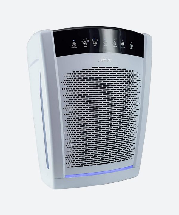 Hunter HP800 Multi-Room Whole Home Console Air Purifier