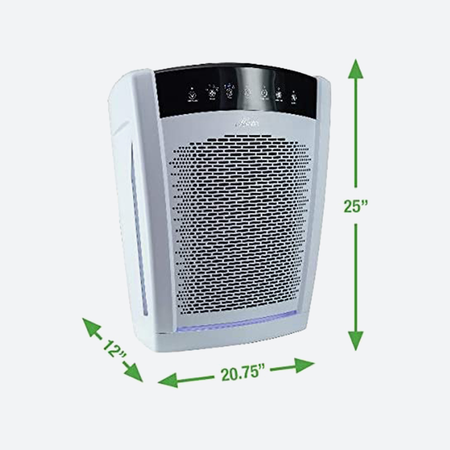 Hunter HP800 Multi-Room Whole Home Console Air Purifier Hunter HP800 Multi-Room Whole Home Console Air Purifier