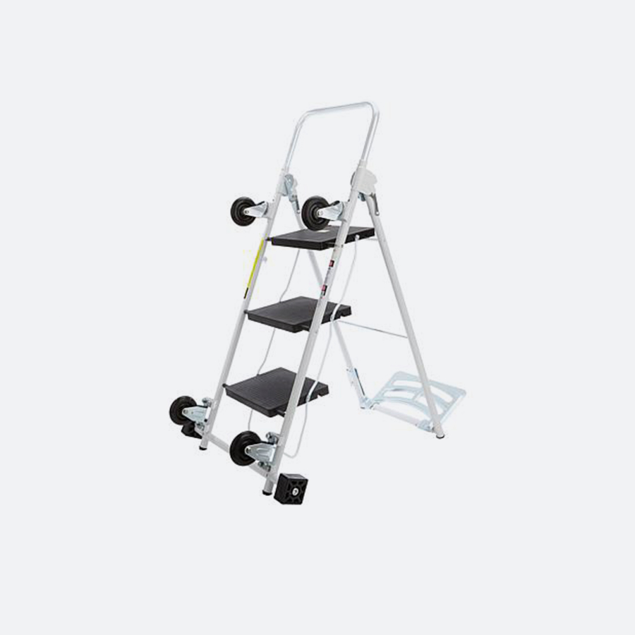 Storesmith 4-in-1 Cart and Ladder